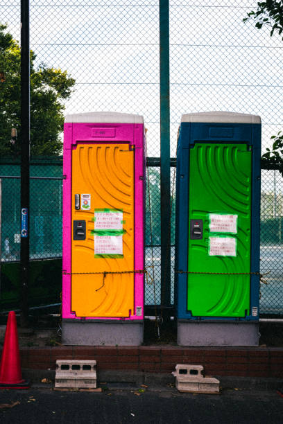 Porta potty rental for festivals in Lincoln, IL