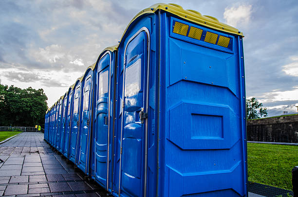 Best Affordable porta potty rental  in Lincoln, IL